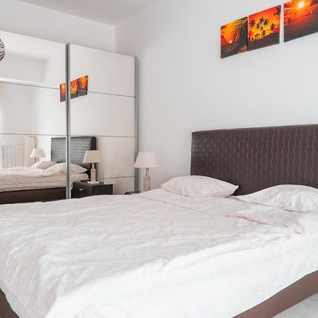 Bright Apartments Mamaia Nord Ngoại thất bức ảnh