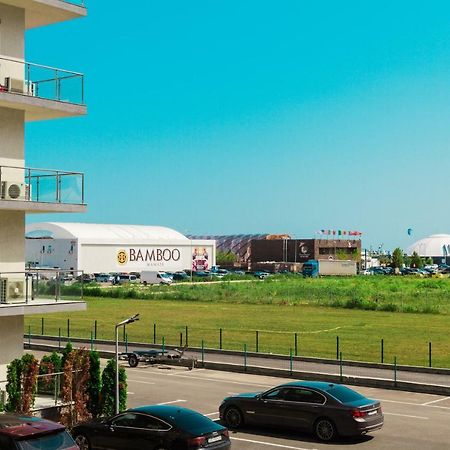 Bright Apartments Mamaia Nord Ngoại thất bức ảnh