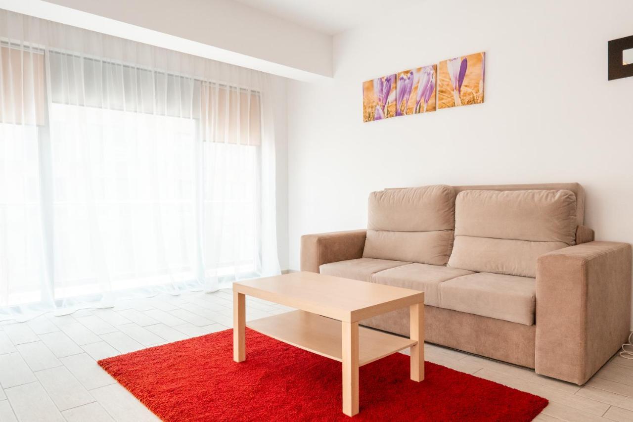 Bright Apartments Mamaia Nord Ngoại thất bức ảnh