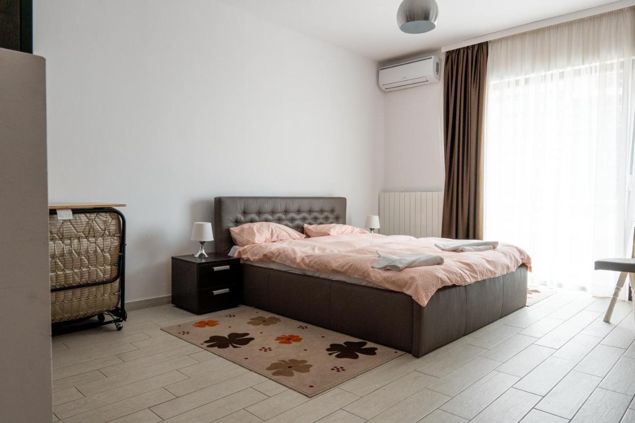 Bright Apartments Mamaia Nord Ngoại thất bức ảnh
