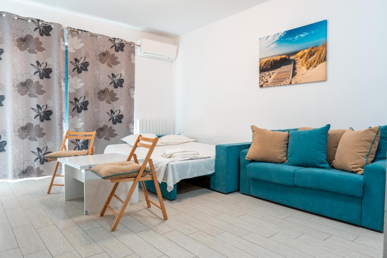 Bright Apartments Mamaia Nord Ngoại thất bức ảnh