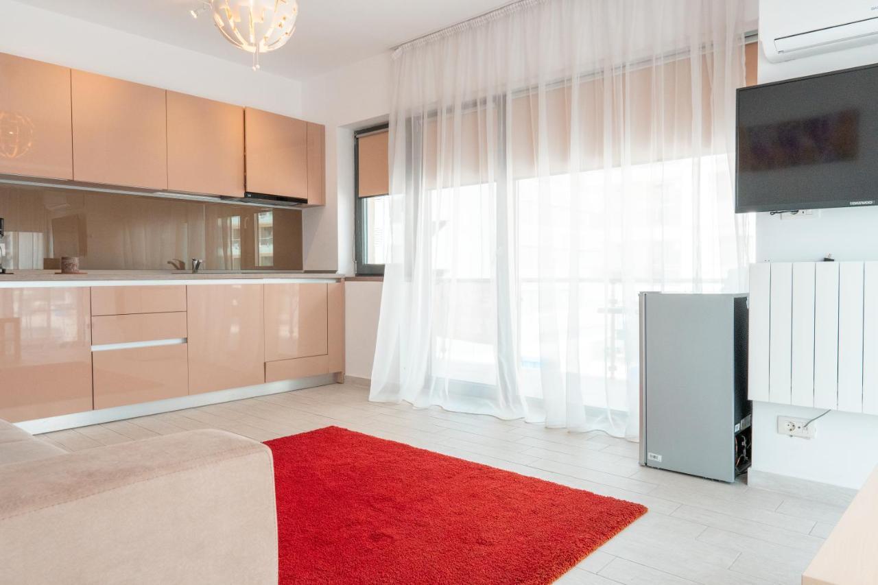 Bright Apartments Mamaia Nord Ngoại thất bức ảnh