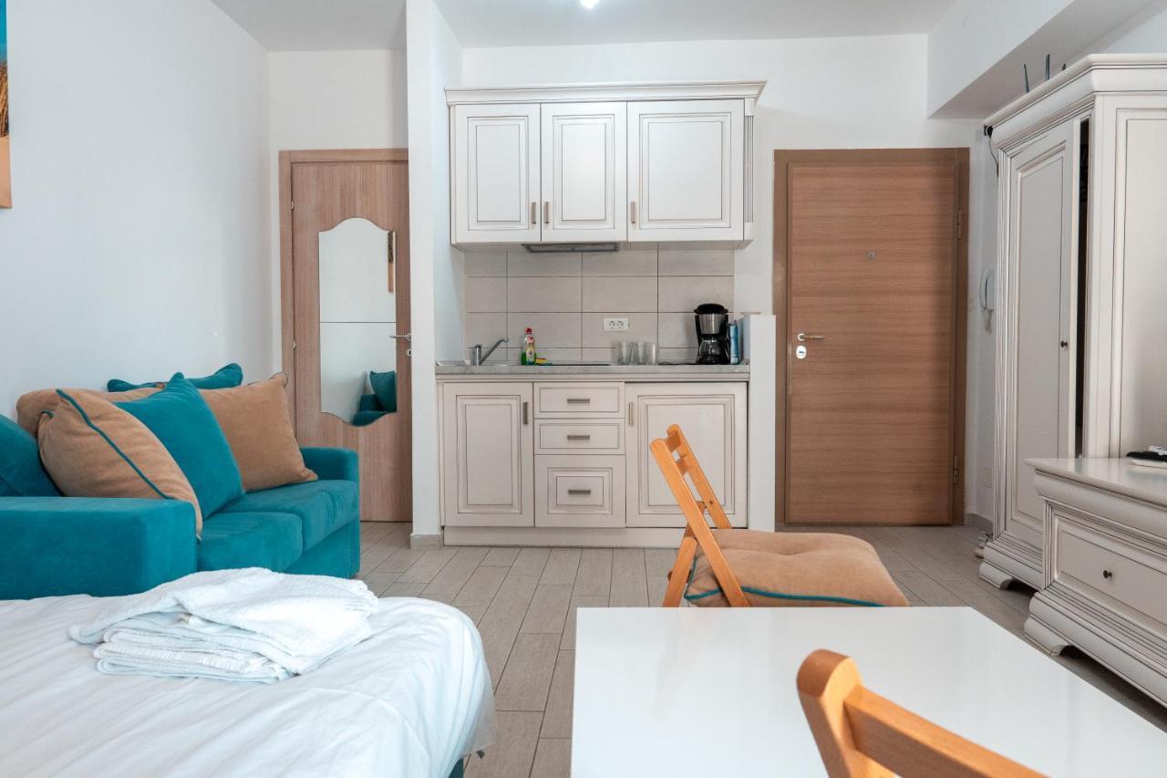 Bright Apartments Mamaia Nord Ngoại thất bức ảnh