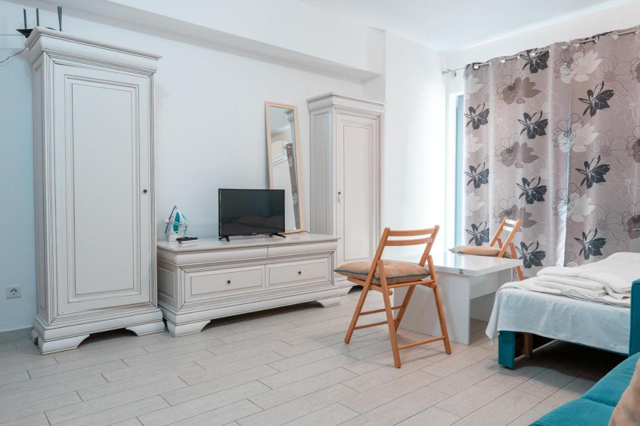 Bright Apartments Mamaia Nord Ngoại thất bức ảnh
