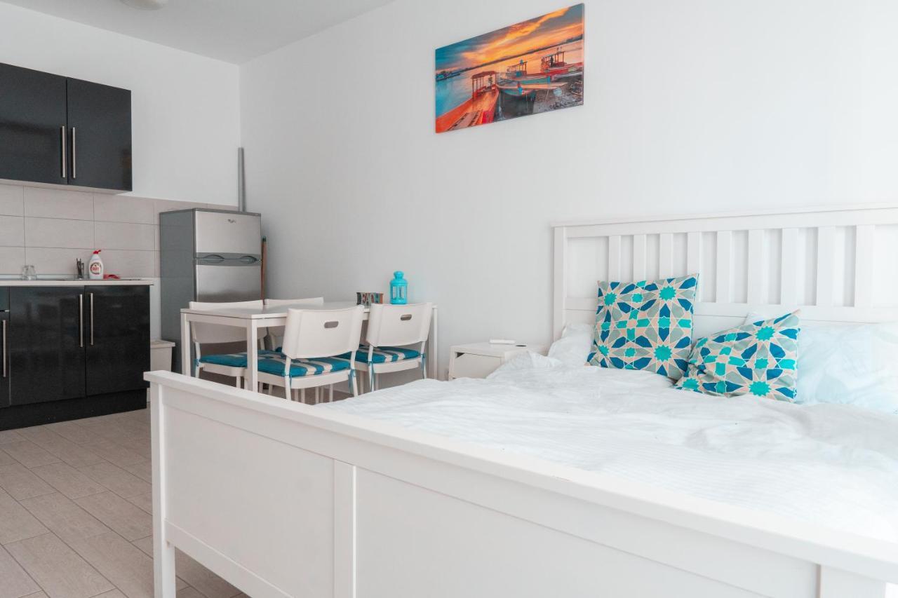 Bright Apartments Mamaia Nord Ngoại thất bức ảnh