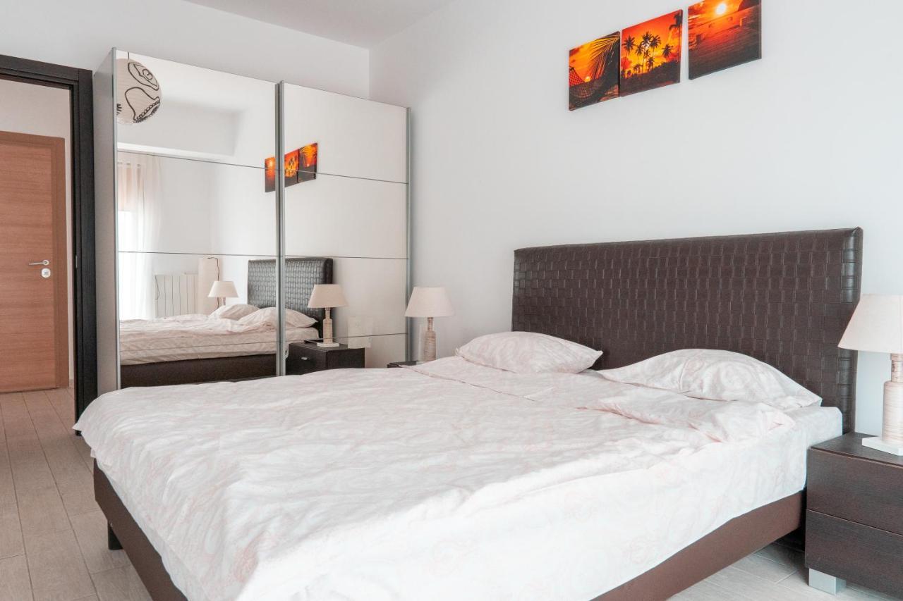 Bright Apartments Mamaia Nord Ngoại thất bức ảnh