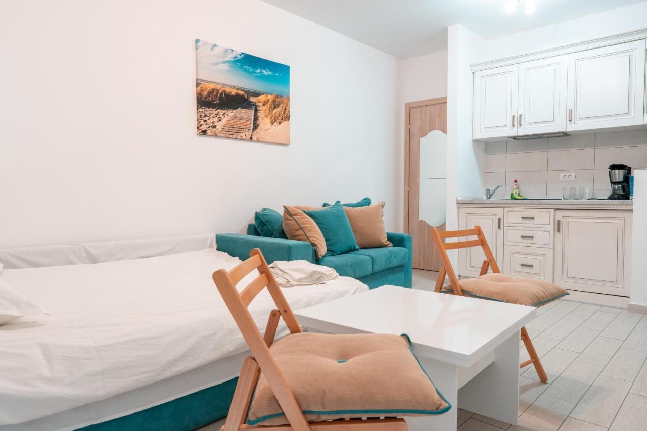 Bright Apartments Mamaia Nord Ngoại thất bức ảnh