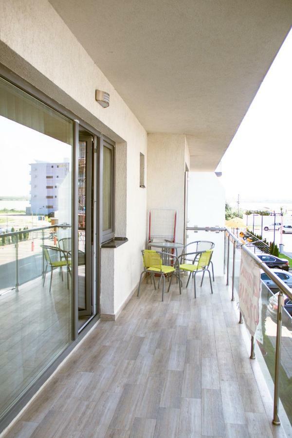 Bright Apartments Mamaia Nord Ngoại thất bức ảnh