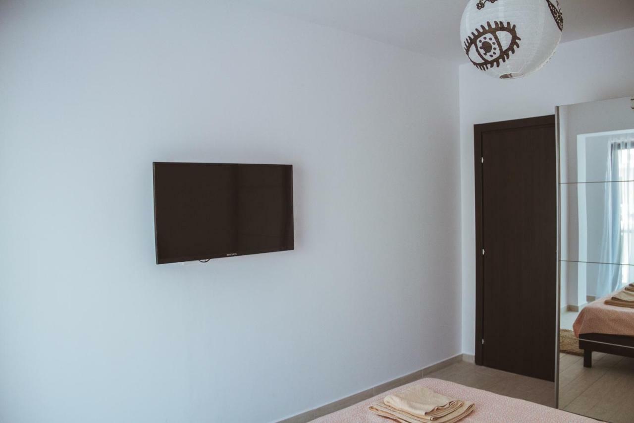 Bright Apartments Mamaia Nord Ngoại thất bức ảnh