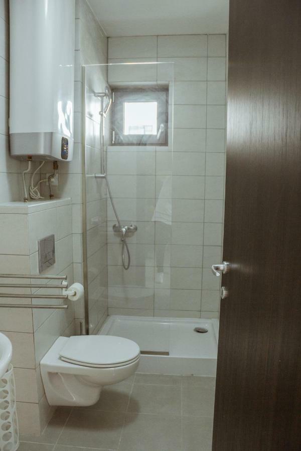 Bright Apartments Mamaia Nord Ngoại thất bức ảnh