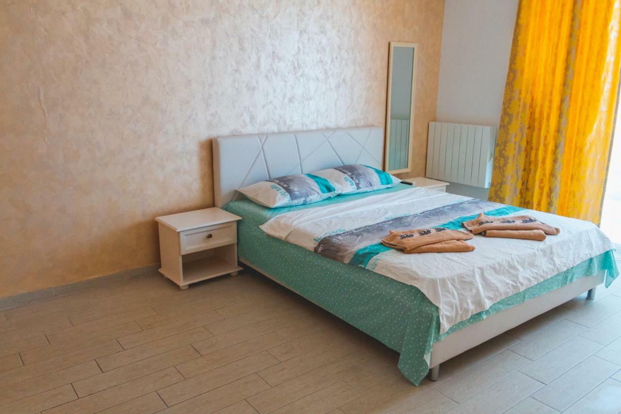 Bright Apartments Mamaia Nord Ngoại thất bức ảnh