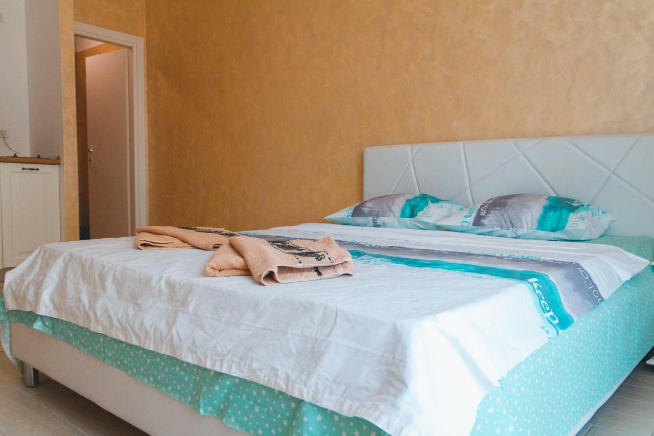 Bright Apartments Mamaia Nord Ngoại thất bức ảnh
