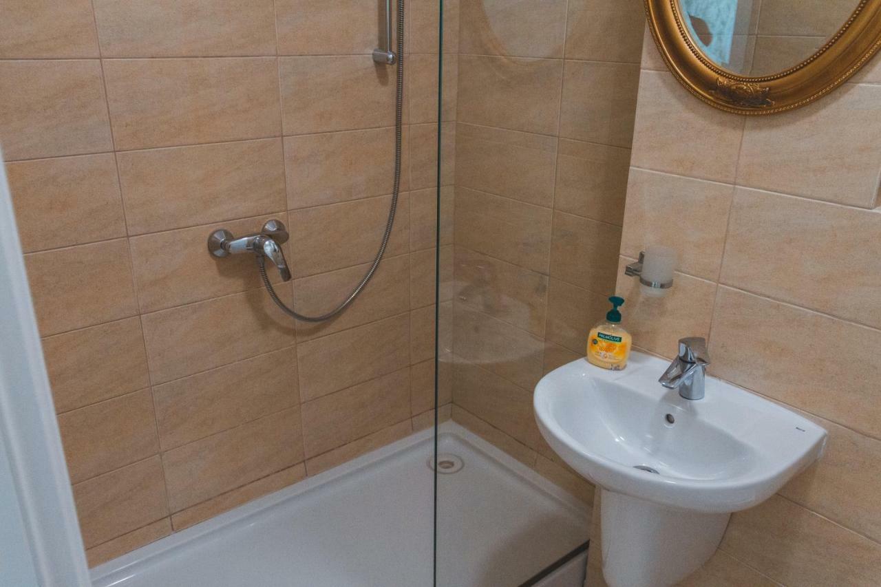 Bright Apartments Mamaia Nord Ngoại thất bức ảnh
